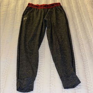 Under armour joggers